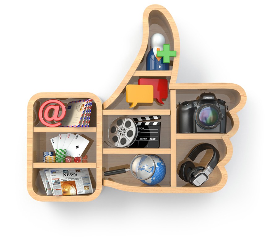 Social media op maat