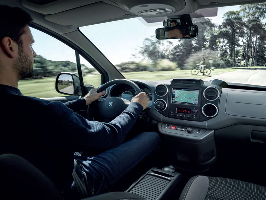 Peugeot tilt connectiviteit naar ‘the next level’ | Sjoukje Dijkstra