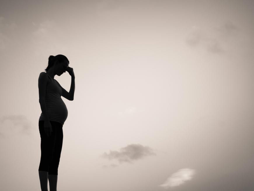 Cynthia raakte twee keer ongepland zwanger en deed schuldbelijdenis in de kerk | Tekst: Sjoukje Dijkstra